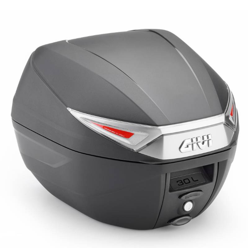 Baul Givi C30NT ahumado
